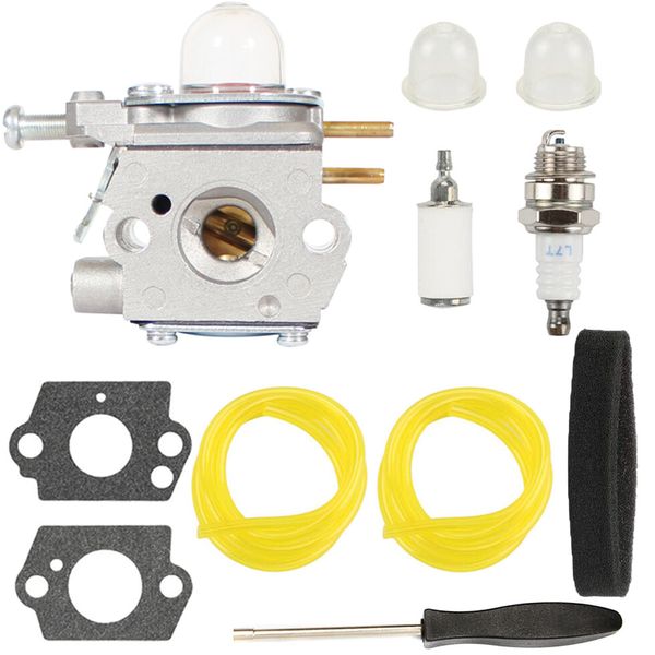 753-06190 Carburetor Carb for Echo SRM 1501 Trimmer