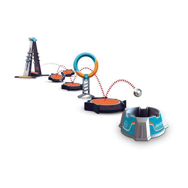 ASOBIATION BOOMTRIX BOONTRIX Starter Set