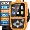 FOXWELL NT201 OBD2 Scanner Car Code Reader Check Engine Light Reader Diagnostic