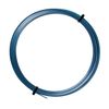 Luxilon ALU Power Tennis Strings, 12.2 m, Polyester, Ocean Blue, 1.25 mm,