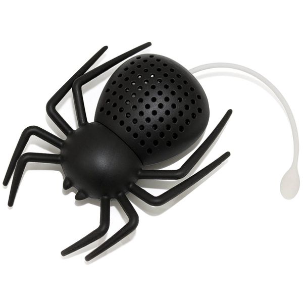 Spider Shaped Loose Leaf Silicone Tea Infuser
