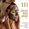 HB Cleansing Mud Mask with Aloe Vera 150 ml