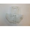 Power window regulator ford focus back (rear) left (driver) 1998-2008 repair clip only