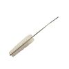 NEW 1 x Mini White Nylon Cleaning Cleaner Brush For Hearing Aid