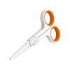 Slice 10544 Ceramic Scissors, Never Rusts, Finger Friendly, Food Grade, BPA,1 Pack, Rounded Tip
