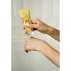 hidamari Hide and Seek Cat Hand Cream Oyster
