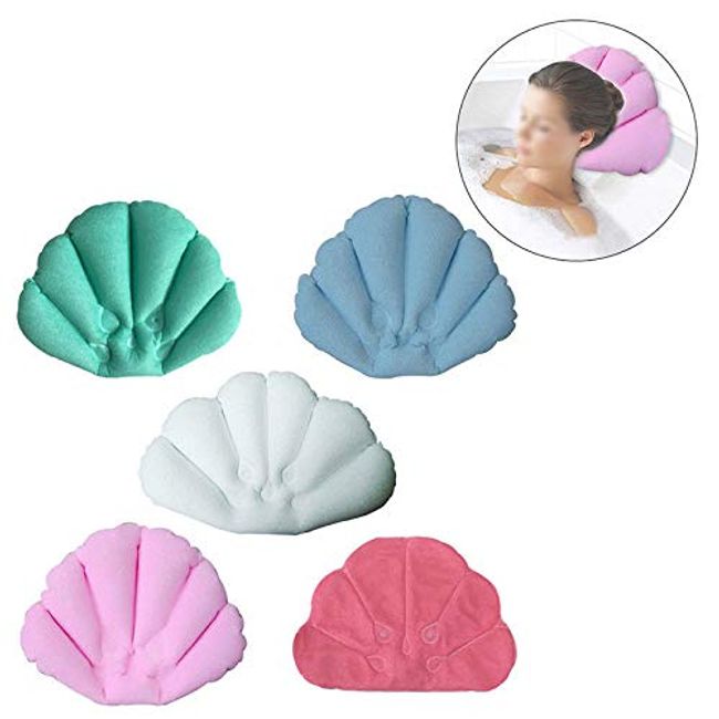 Inflatable Bath Pillow