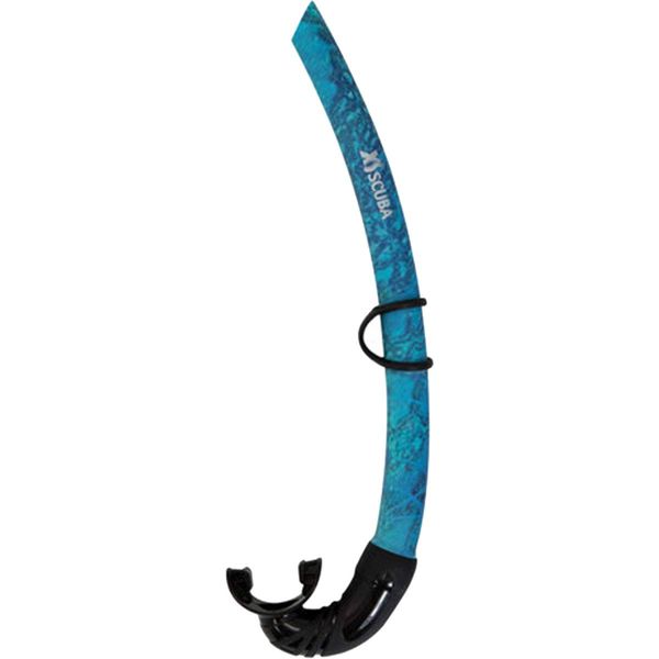 XS Scuba Ambush Snorkel - Black Camo