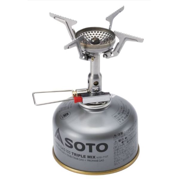 SOTO Amicus Stealth Gas Stove