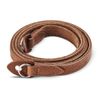 Cam-in CS197 Series Italian Leather Camera Strap Ring Type, brown (light brown)