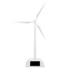 Windmill Solar Model Toy for Children Science Teaching Tool Desktop Decoration