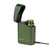 Olight Baton 4 OD Green Premium 1300 L Rechargeable Flashlight & i3T 2 EOS Black
