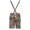 MS-Trachten Kinder Trachten Lederhose Michael Grau (140)