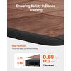 VEVOR 25pc Puzzle Exercise Mat  Interlocking Tiles 25 sq.ft GYM Home PP Flooring