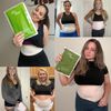 CONTOURING BODY APPLICATOR LIPO WRAP: it works for ultimate slimming 9 WRAPS 