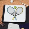 Azeeda 'Tennis' Wallet (WL00007214)