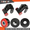 Labwork 2"Drop Lowering Shackles Level 2003-2013 For Dodge Ram 2500 3500 2WD 4WD