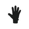 JAKO Unisex Fleecehandschuhe, Schwarz, 9