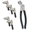 Pliers + 5 x End Grip