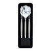 DYNASTY Dynasty A-FLOW BLACK LINE Fallon3 Plain Fallon 3 Plain 2BA Fallon Sherlock Model Darts Barrel Darts Set