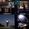 Camping Tent Light LED Rechargeable Portable Hanging Lantern with Remote,Ipx5 Wa