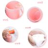 Misforu 2 Pcs Face Foam Maker Rich Cream Foamer Skincare Tools,Manual Portable Foamer Deep Skincare Cleansing Foaming Cup for Wash Facial Skin Travel Home Spa