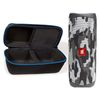 JBL Flip 5 (Black Camo) + Bundle with divvi! Protective Hardshell Case