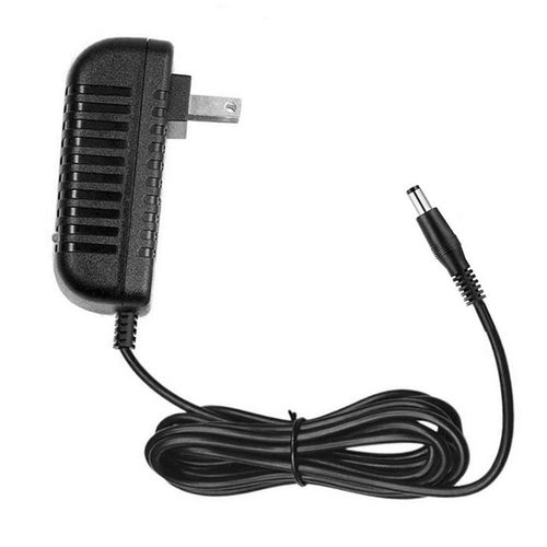 (7ft) AC DC Adapter Compatible Replacement for Arris Kinetic Frontier VIP2500 (NOT fit Other Models) AT&T U-Verse Box Power Supply Charger Cord Charging Cable Wire, MYW-Tech with LED Indicator