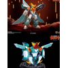 TOYSTRON MODEL KIT Magdo King Granzoto, PS & ABS, Assembly Type Plastic Model, Vol. 3