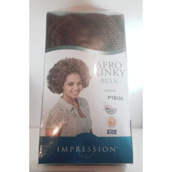 Impression Afro Kinky Bulk 24” (PB1/30)