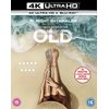 Old [4K Ultra-HD] [2021] [Blu-ray] [Region Free]