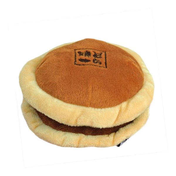 iDog Squishy Doraya with Squirting Whistle