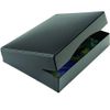 Itoya Archive-All Storage Box - Profolio Black 11 x 14- AA-1114BK
