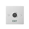 Infrared Sensor Exit Button IR Touchless Door Release 304 Stainless Steel IP67 Waterproof with LED Indicator for Access Control Systems