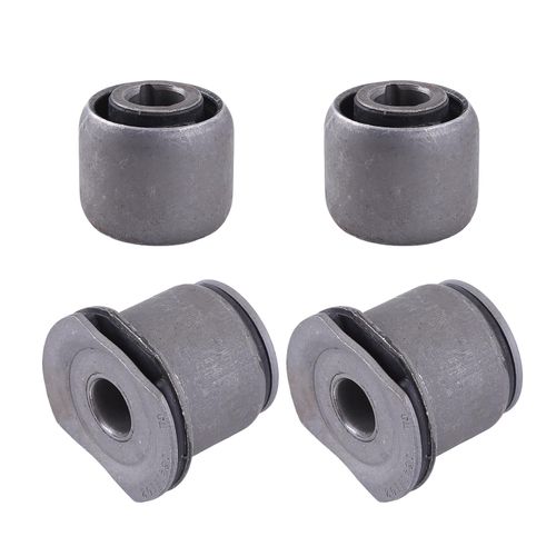 Front Shock Absorber Bracket Steering Knuckle Bushing Fit for Cadillac XTS 3.6L 2013-2019 Control Arm Liner Front Shock Absorber Base Rubber Sleeve Lower Control Arm Bushing 13411102 23189139
