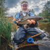 Kylebooker Fly Fishing Vest Pack Adjustable Fishing Backpack