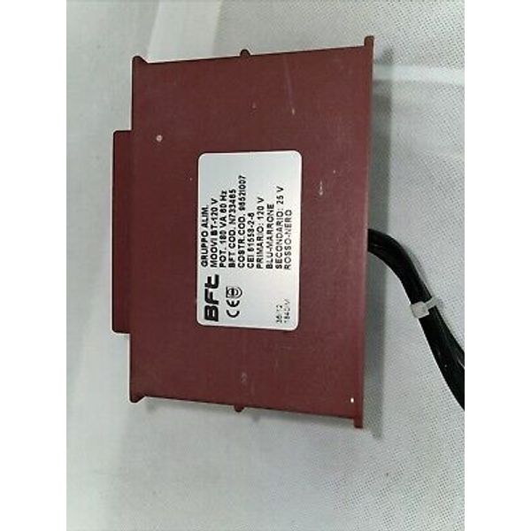 Low Voltage BFT-120V Transformer Sliding Gate Motor Fast Shipping