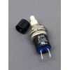 1PC SCI Non-Locking Momentary Button Switch Automatic Reset Contact Push Button Start Switch R13-24