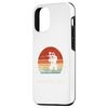 iPhone 14 never underestimate a dad with a paintball gun funny tee Case