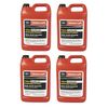 4Gallons Engine Coolant Antifreeze for FORD MOTORCRAFT Orange/Yellow Pre diluted