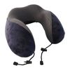 Memory Foam Pillow U-Shaped Pillow Neck Support Head Rest Machine Washable