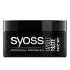 Syoss Invisible Hair Styling Paste Medium Control Light Shine 100ml
