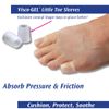 PediFix Visco-gel Little Toe Sleeves, 2 Count