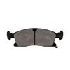 Front Ceramic Brake Pads for 2011 2012 - 2016 Jeep Grand Cherokee Dodge Durango