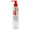 derma e derma e cleanser anti-wrinkle vitamins, 6 oz