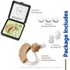 MEDca BTE Behind the Ear Sound Super Mini Size Sound Enhancer