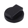 Black Car Rubber Jack Pads, Stand Jacking Point Sill Pad Adapter Tool Jacking Pad Adapter