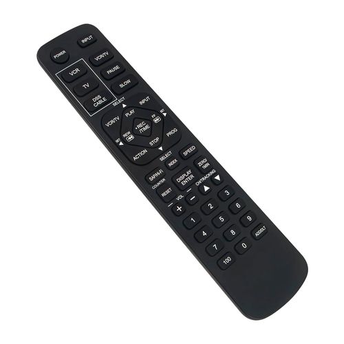 VSQS1559 Replace Remote Control Compatible with Panasonic VCR PV-8450 PV-8451 PV-8453 PV-8450U PV-8450-K PV-8451-K PV-8453-K PV-8451K PV8450 PV8450U PV8451 PV8451K PV8453 PV8450K PV8451K PV8453K