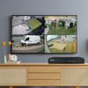  4MP Home Outdoor CCTV HD Security Camera System Night Vision 500GB with 4CH DVR