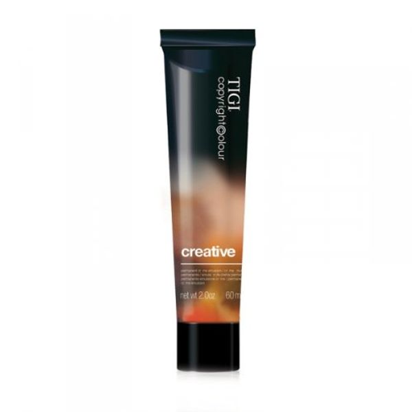 Tigi Copyright Colour Creative 9/4 Very Light Coppery Blonde 2 oz